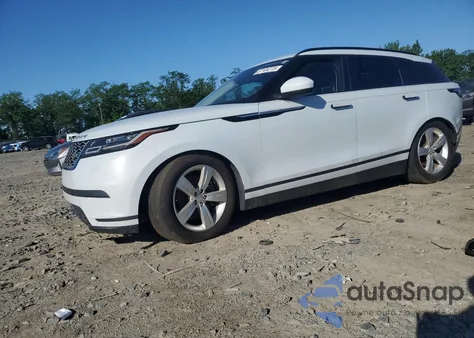 2018 Land Rover Range Rover Velar S из США, поврежденный, VIN SALYB2RV6JA714243